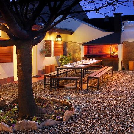 Hostel Los Troncos San Carlos de Bariloche Eksteriør billede