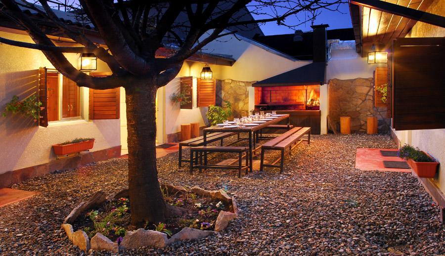 Hostel Los Troncos San Carlos de Bariloche Eksteriør billede