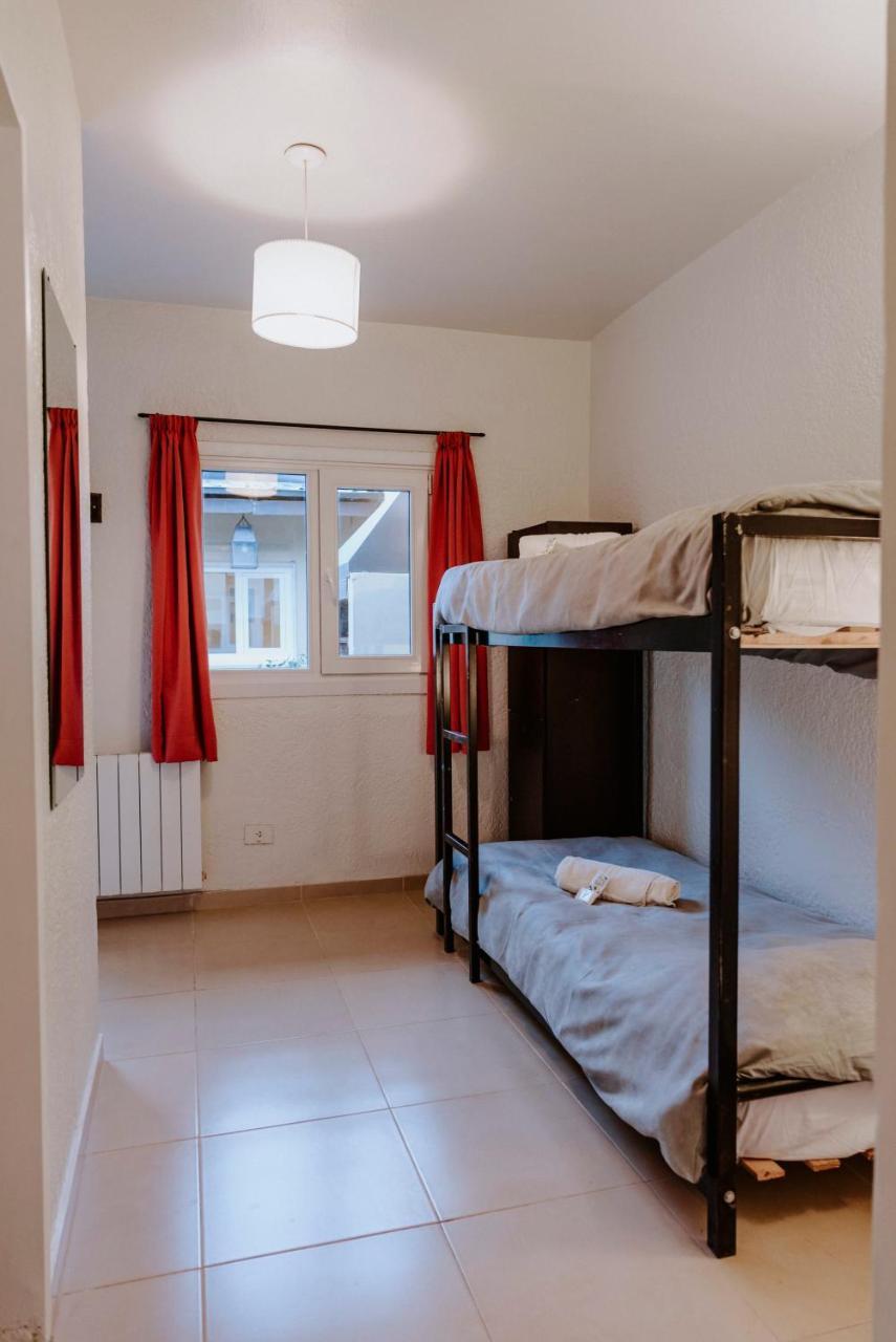 Hostel Los Troncos San Carlos de Bariloche Eksteriør billede