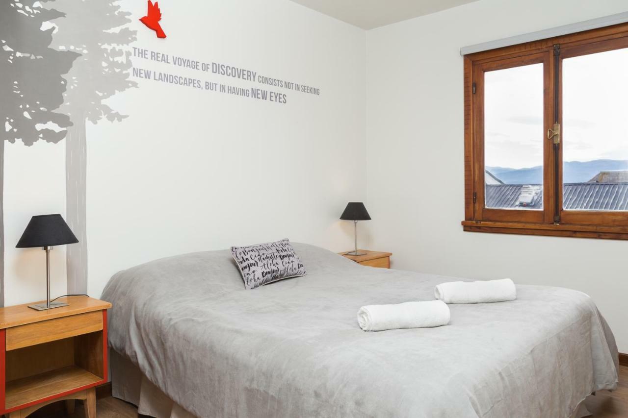 Hostel Los Troncos San Carlos de Bariloche Eksteriør billede