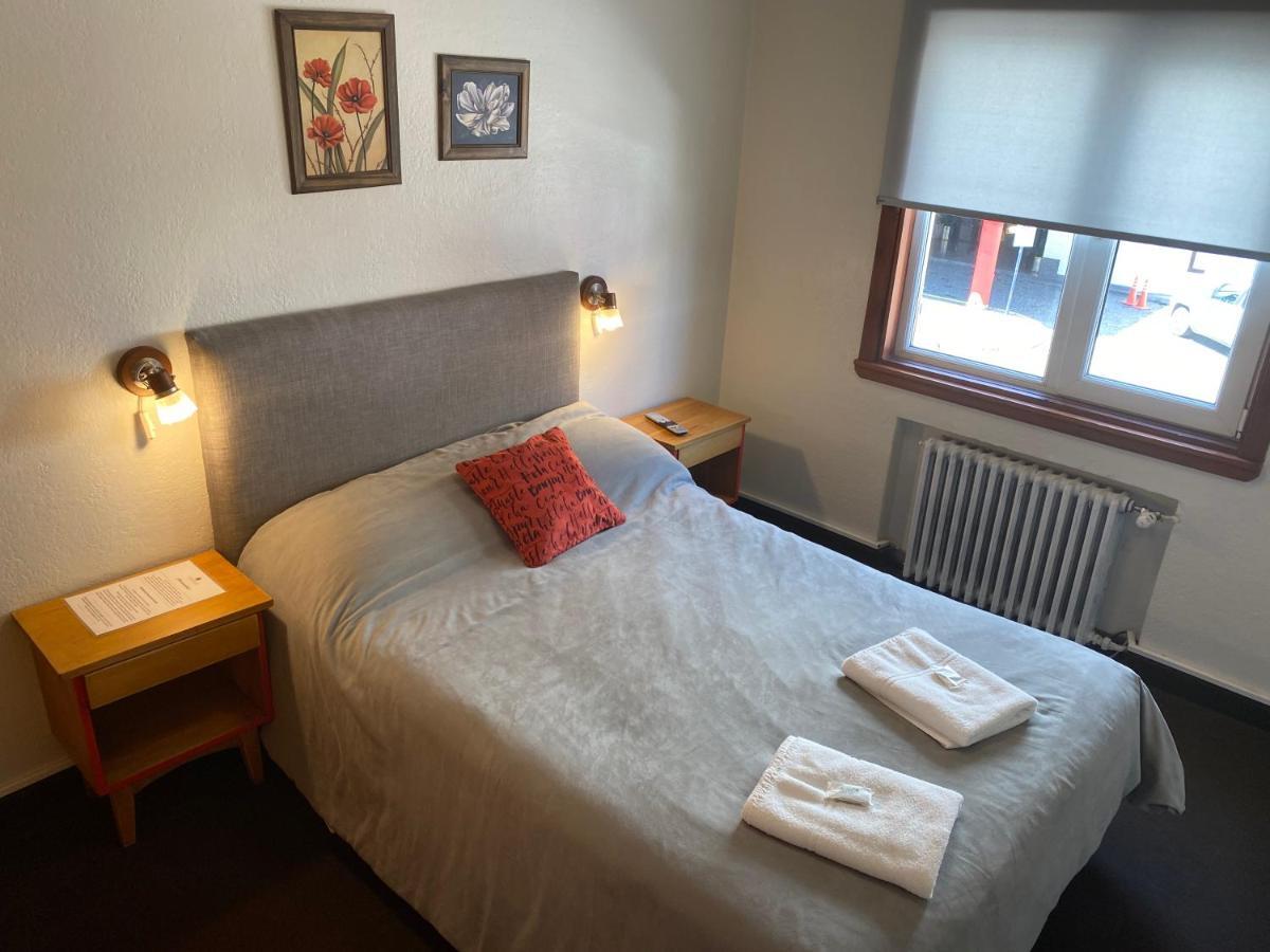 Hostel Los Troncos San Carlos de Bariloche Eksteriør billede